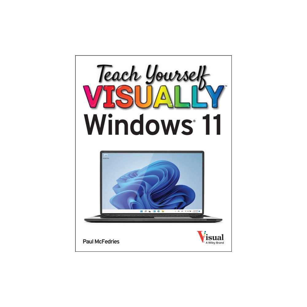 John Wiley & Sons Inc Teach Yourself VISUALLY Windows 11 (häftad, eng)