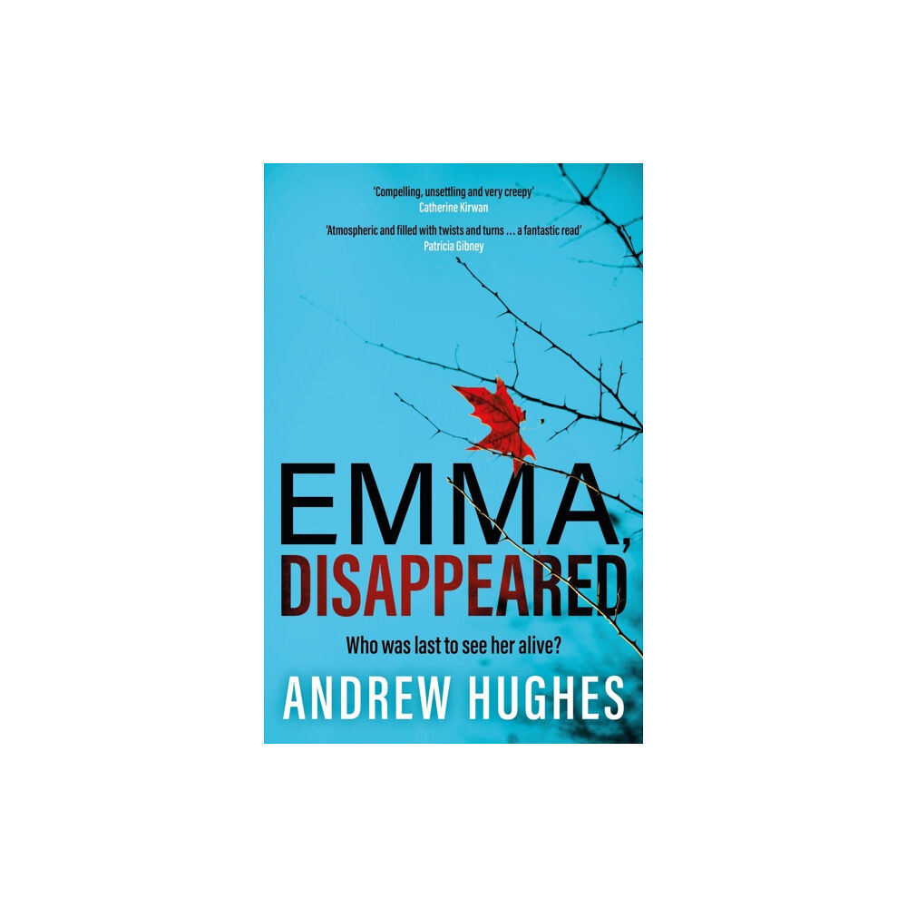 Hachette Books Ireland Emma, Disappeared (häftad, eng)