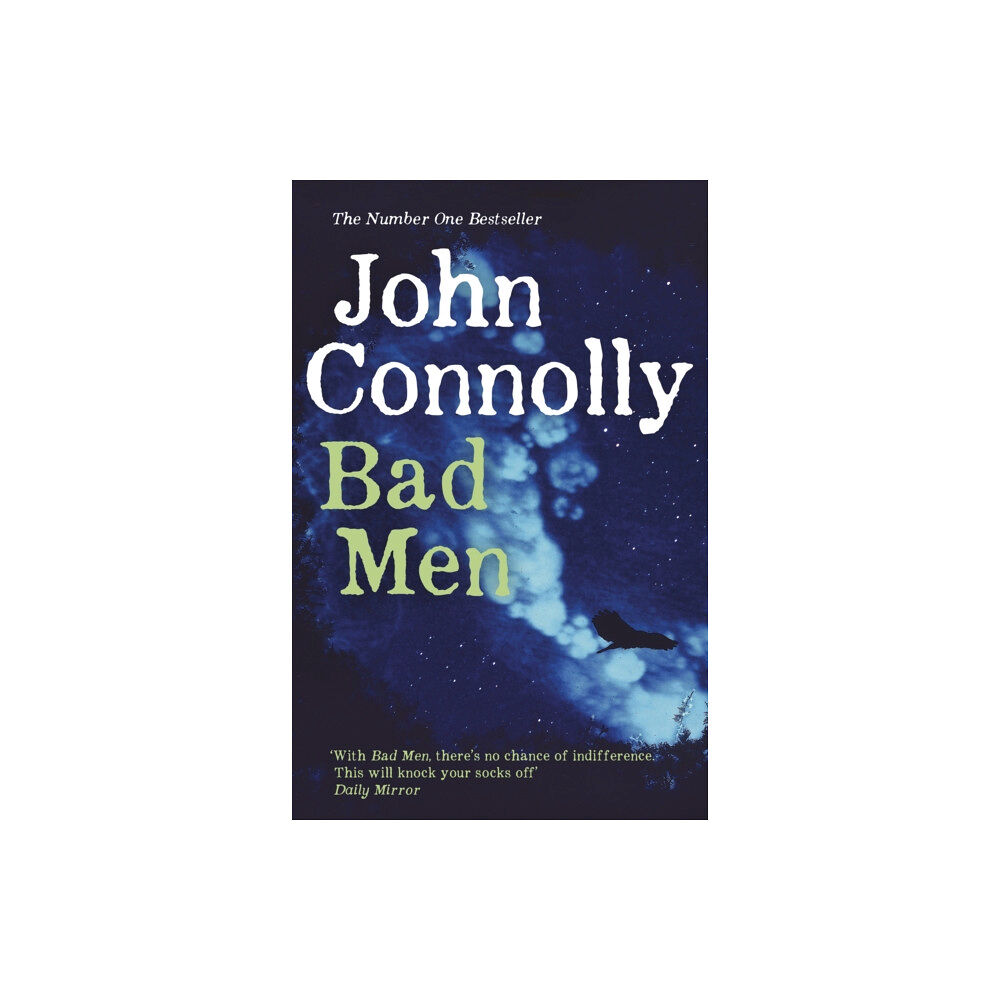 Hodder & Stoughton Bad Men (häftad, eng)