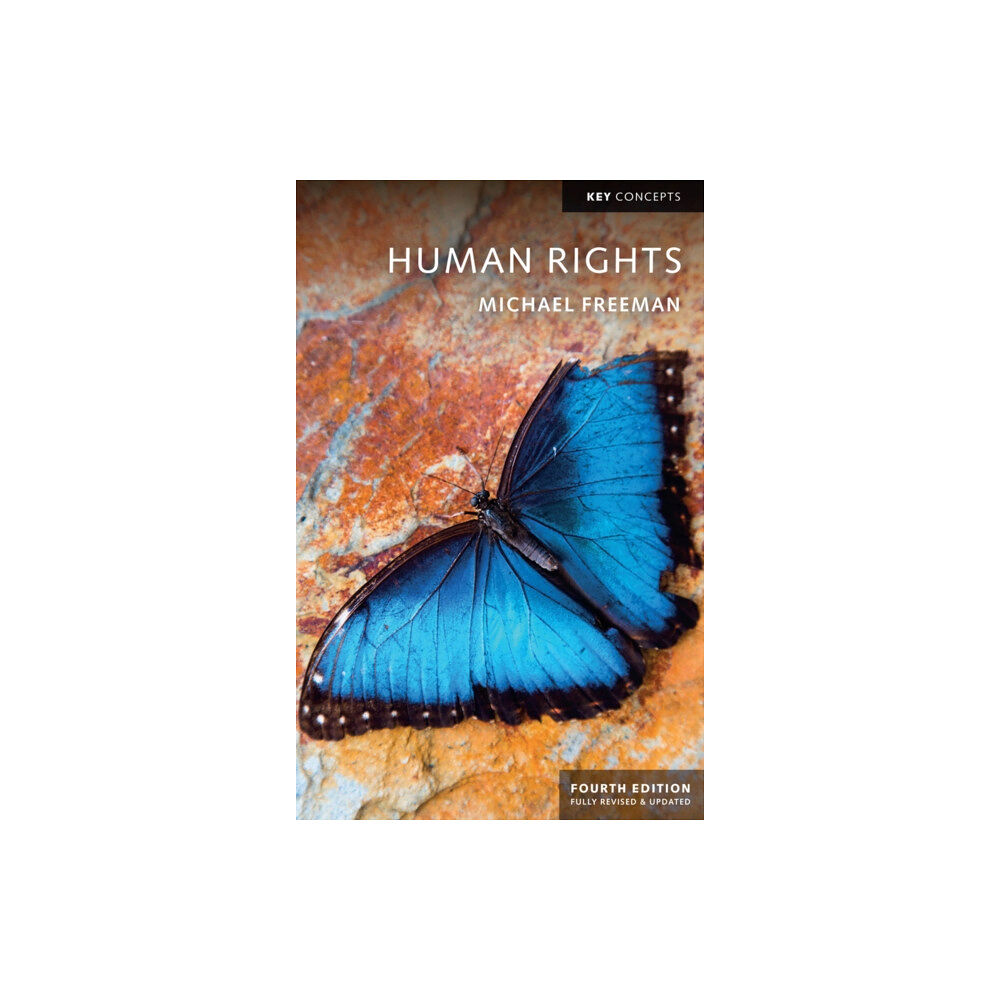 John Wiley And Sons Ltd Human Rights (häftad, eng)