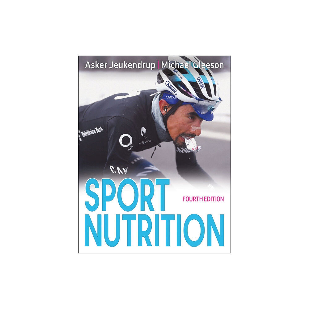 Human Kinetics Publishers Sport Nutrition (häftad, eng)