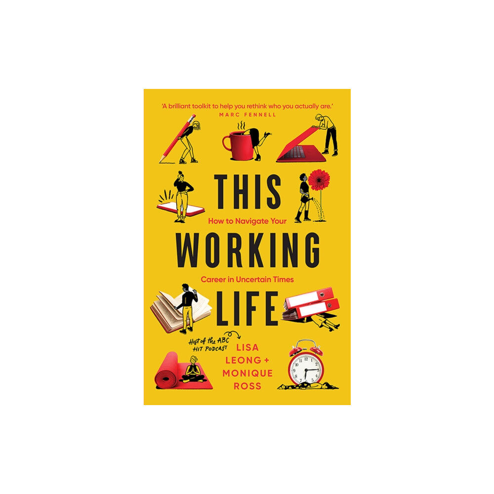 Hardie Grant Books This Working Life (häftad, eng)