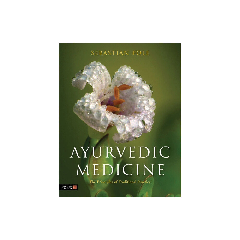 Jessica kingsley publishers Ayurvedic Medicine (inbunden, eng)