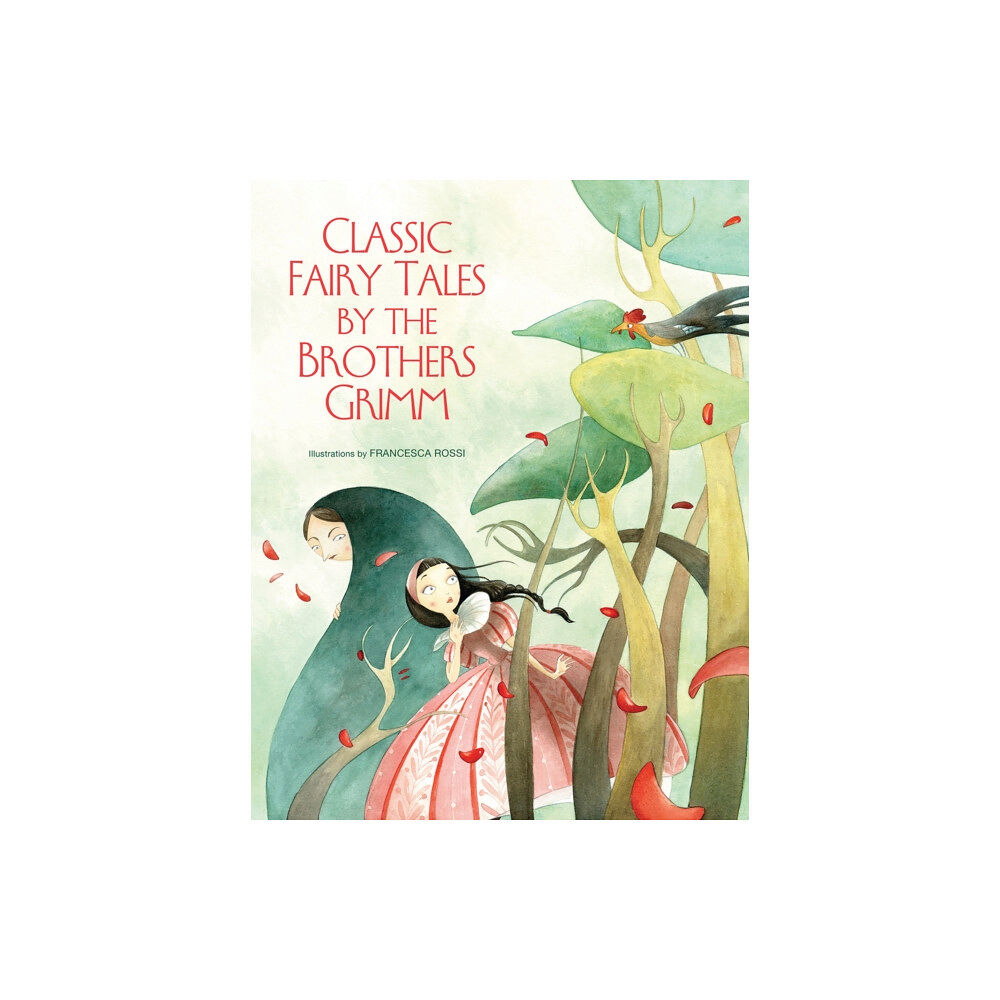 White Star Classic Fairy Tales by the Brothers Grimm (inbunden, eng)