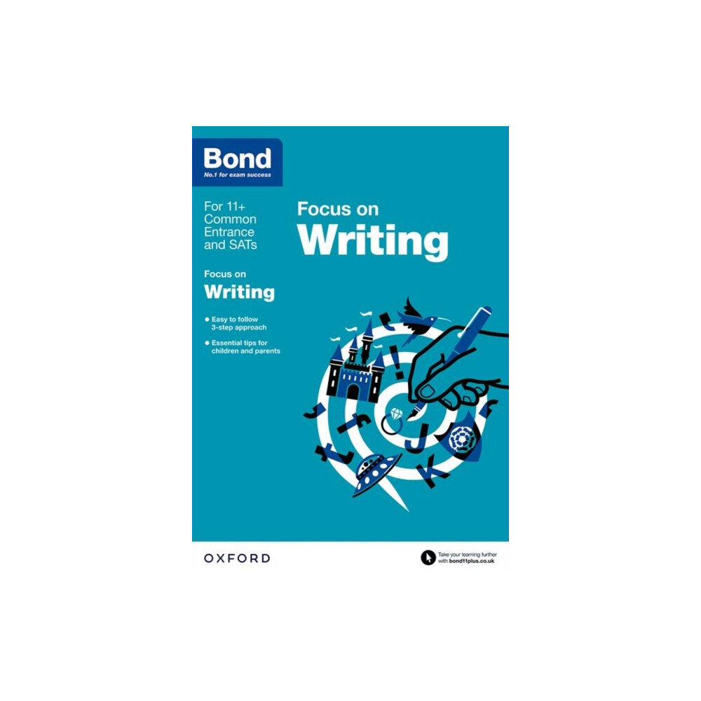 Oxford University Press Bond 11+: English: Focus on Writing (häftad, eng)