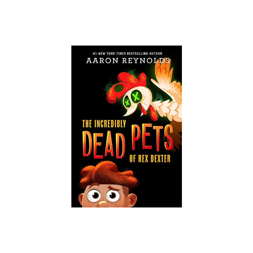 Little, Brown & Company The Incredibly Dead Pets of Rex Dexter (häftad, eng)