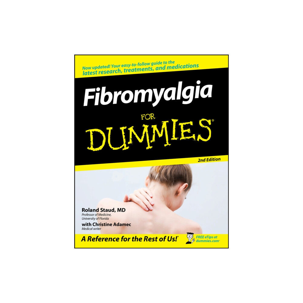 John Wiley & Sons Inc Fibromyalgia For Dummies (häftad, eng)