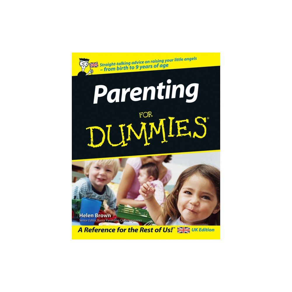 John Wiley & Sons Inc Parenting For Dummies (häftad, eng)