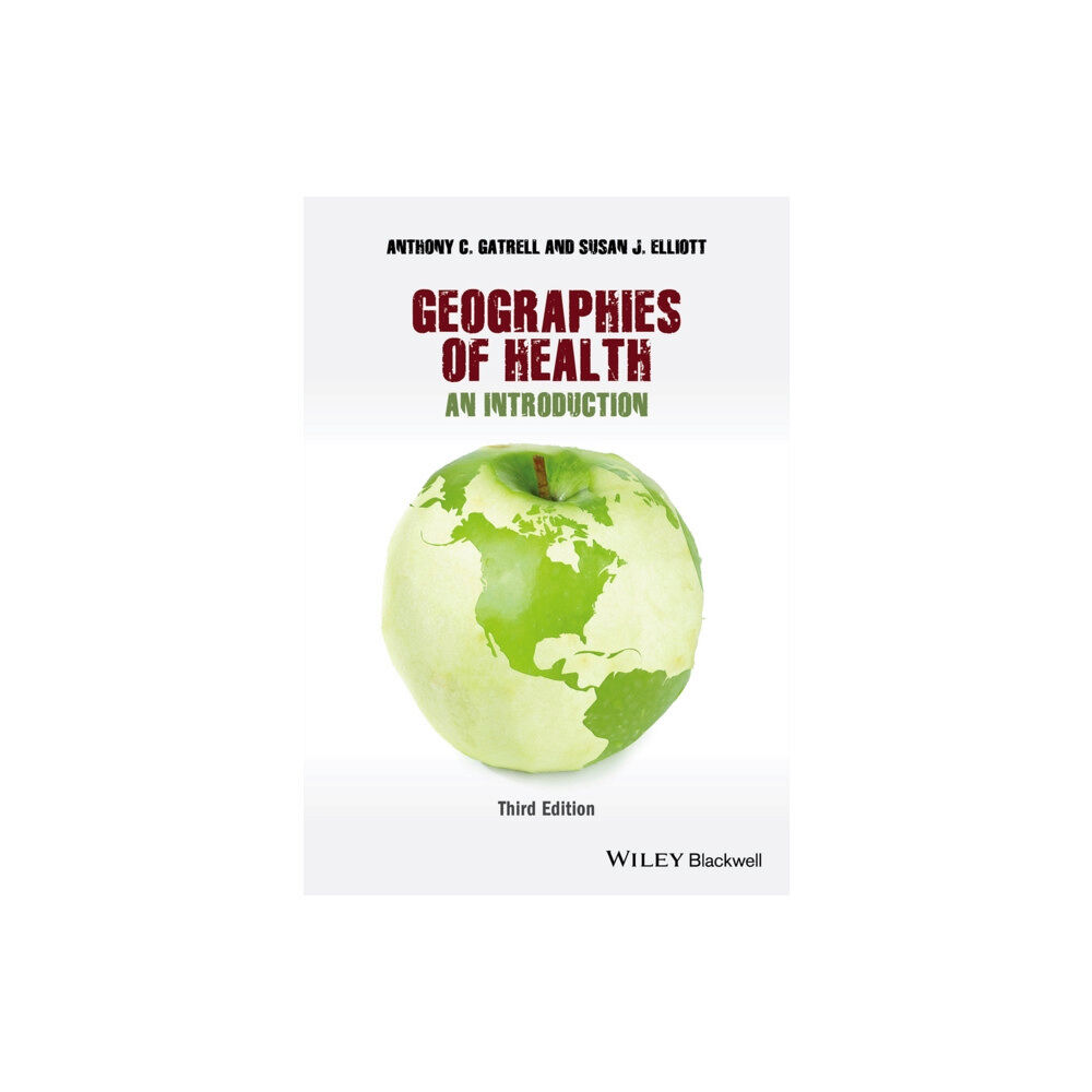 John Wiley And Sons Ltd Geographies of Health (häftad, eng)