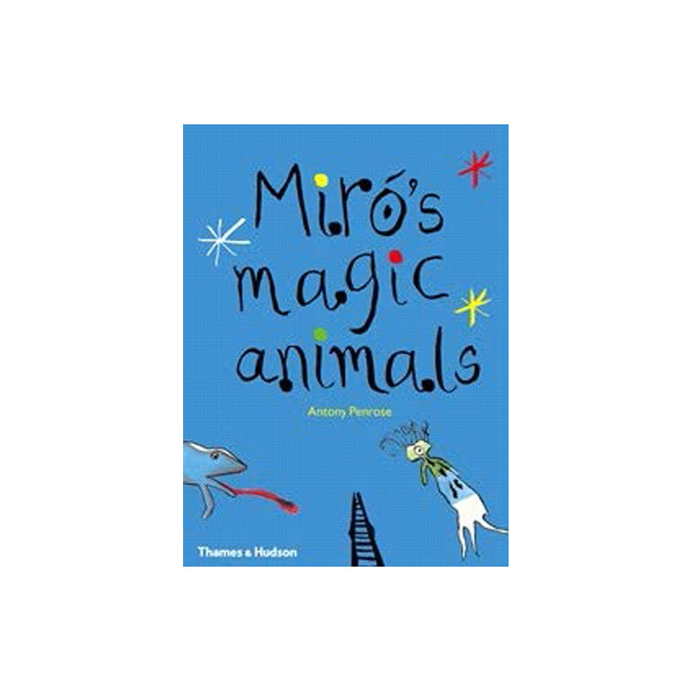 Thames & Hudson Ltd Miro's Magic Animals (inbunden, eng)