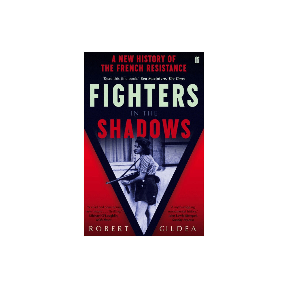 Faber & Faber Fighters in the Shadows (häftad, eng)