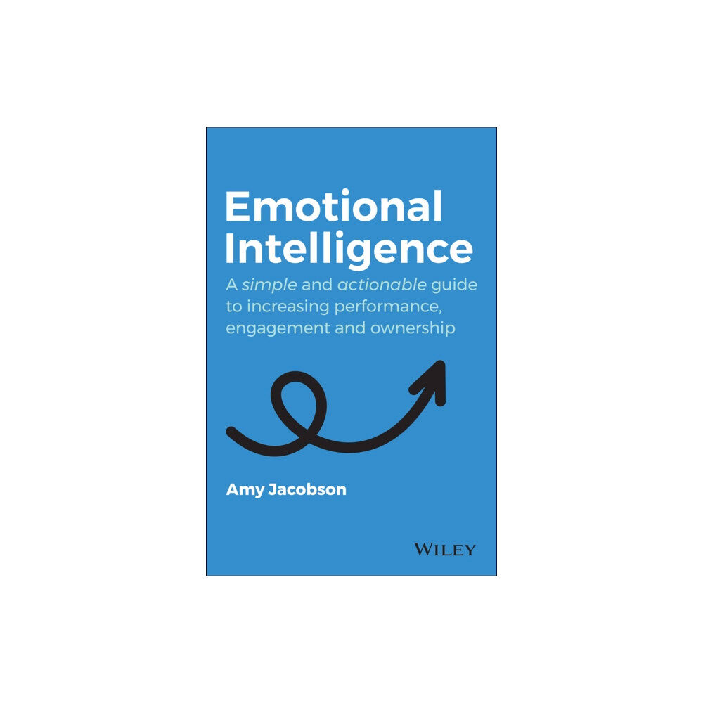 John Wiley & Sons Australia Ltd Emotional Intelligence (häftad, eng)