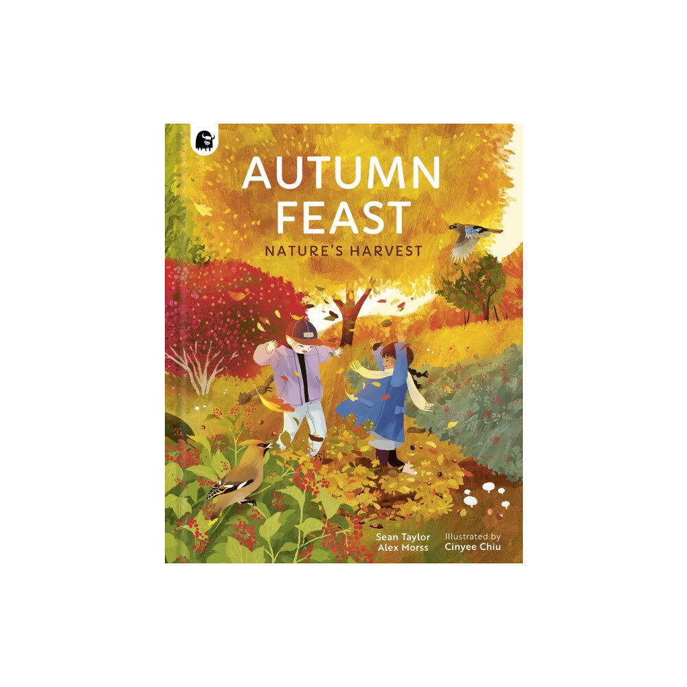 Quarto Publishing Plc Autumn Feast (inbunden, eng)