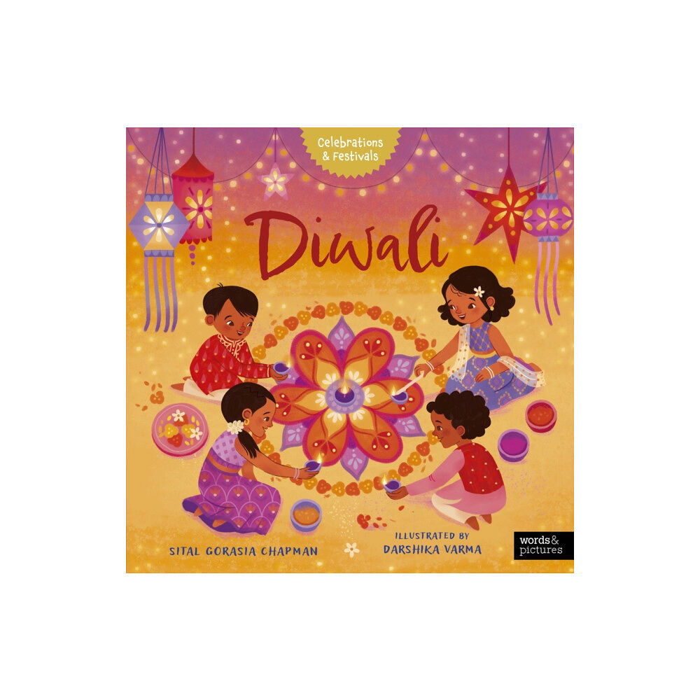 Quarto Publishing Plc Diwali (häftad, eng)