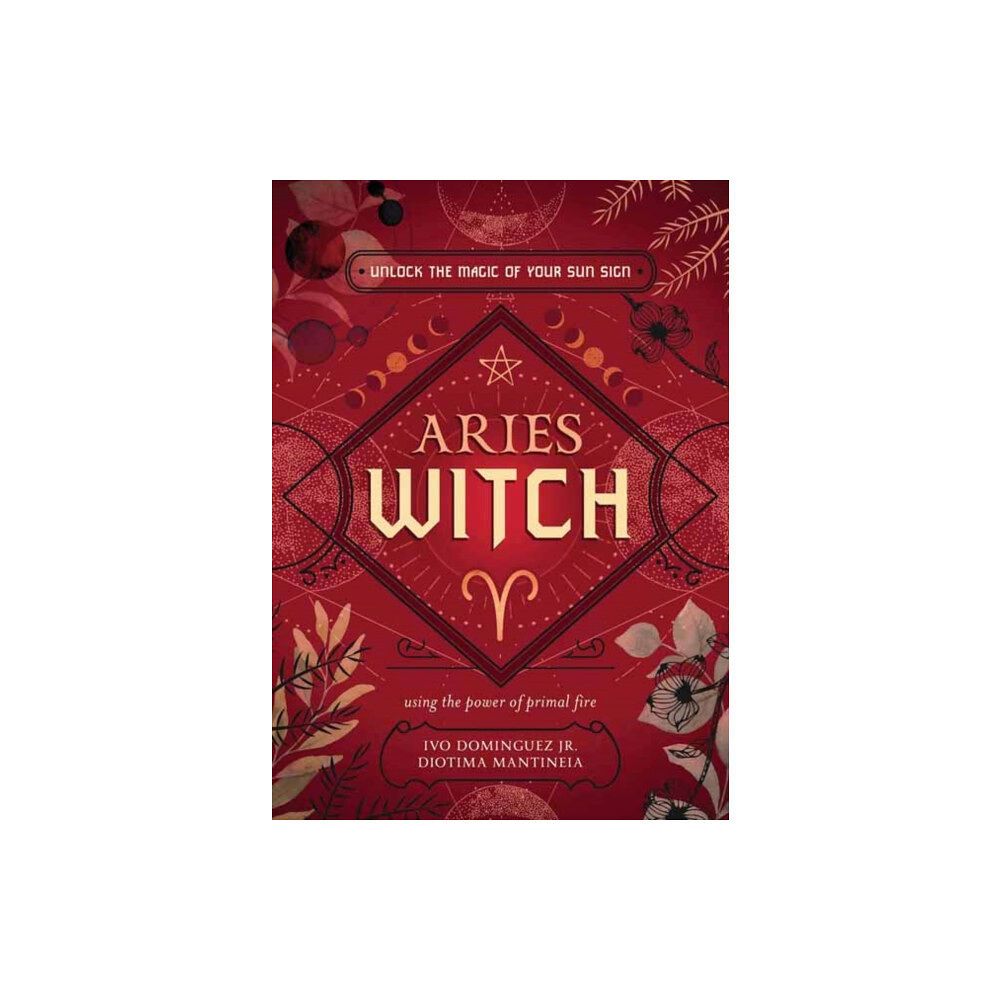 Llewellyn Publications,U.S. The Aries Witch (häftad, eng)