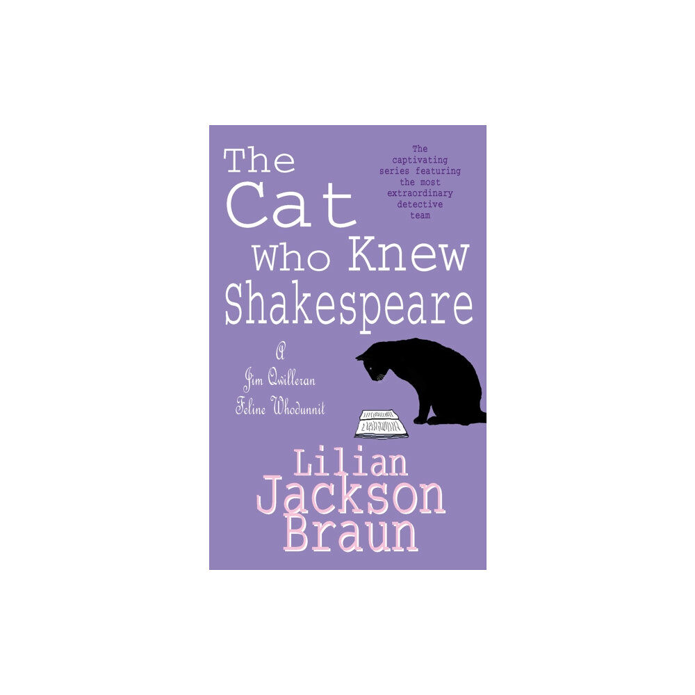 Headline Publishing Group The Cat Who Knew Shakespeare (The Cat Who… Mysteries, Book 7) (häftad, eng)