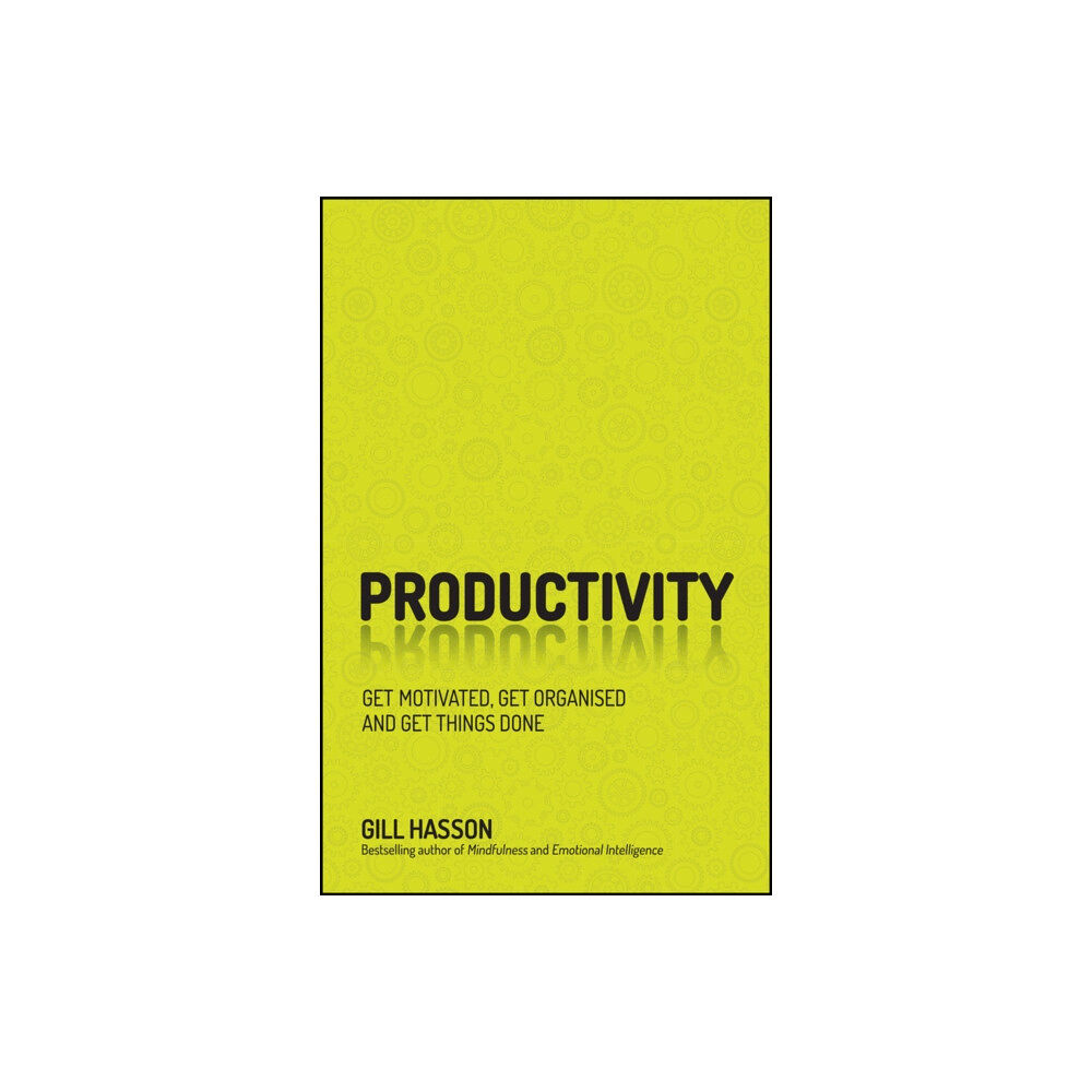 John Wiley And Sons Ltd Productivity (häftad, eng)