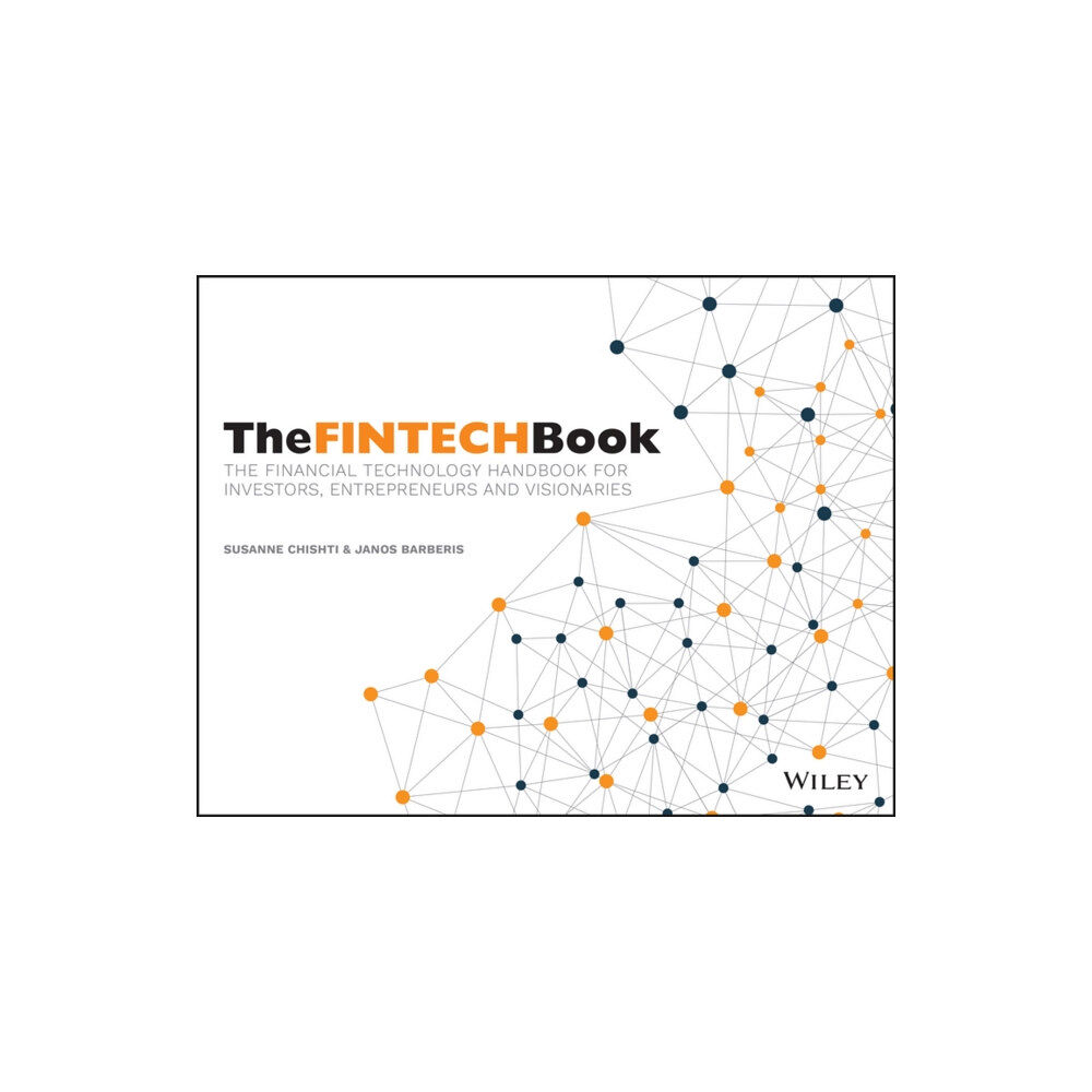 John Wiley & Sons Inc The FINTECH Book (häftad, eng)