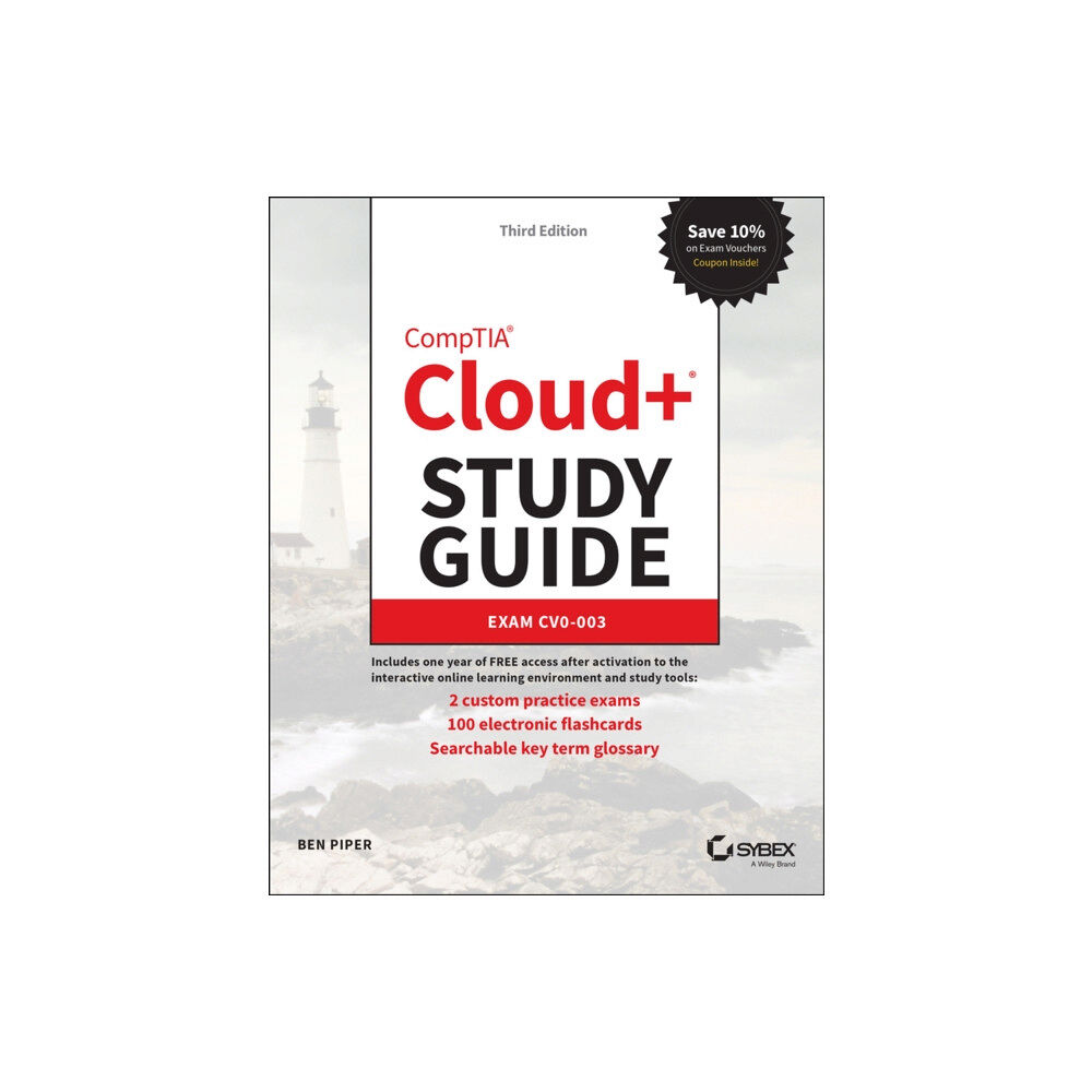 John Wiley & Sons Inc CompTIA Cloud+ Study Guide (häftad, eng)