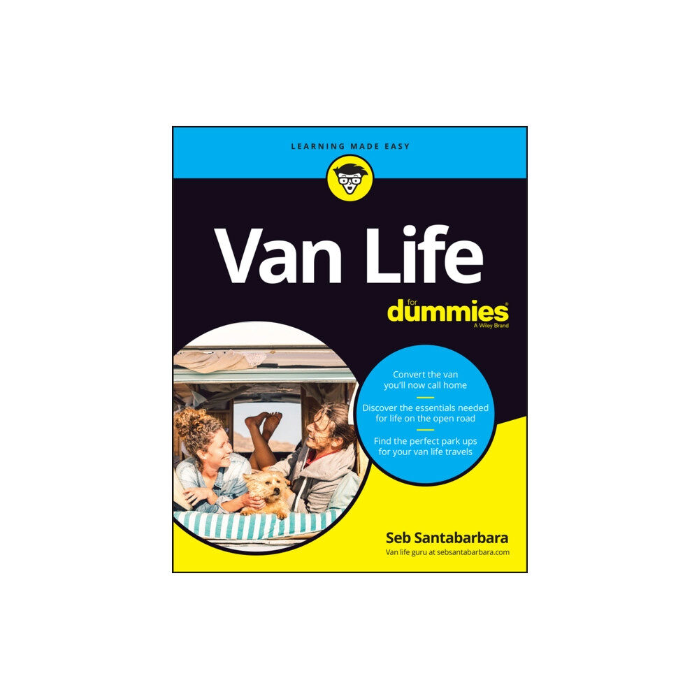 John Wiley & Sons Inc Van Life For Dummies (häftad, eng)