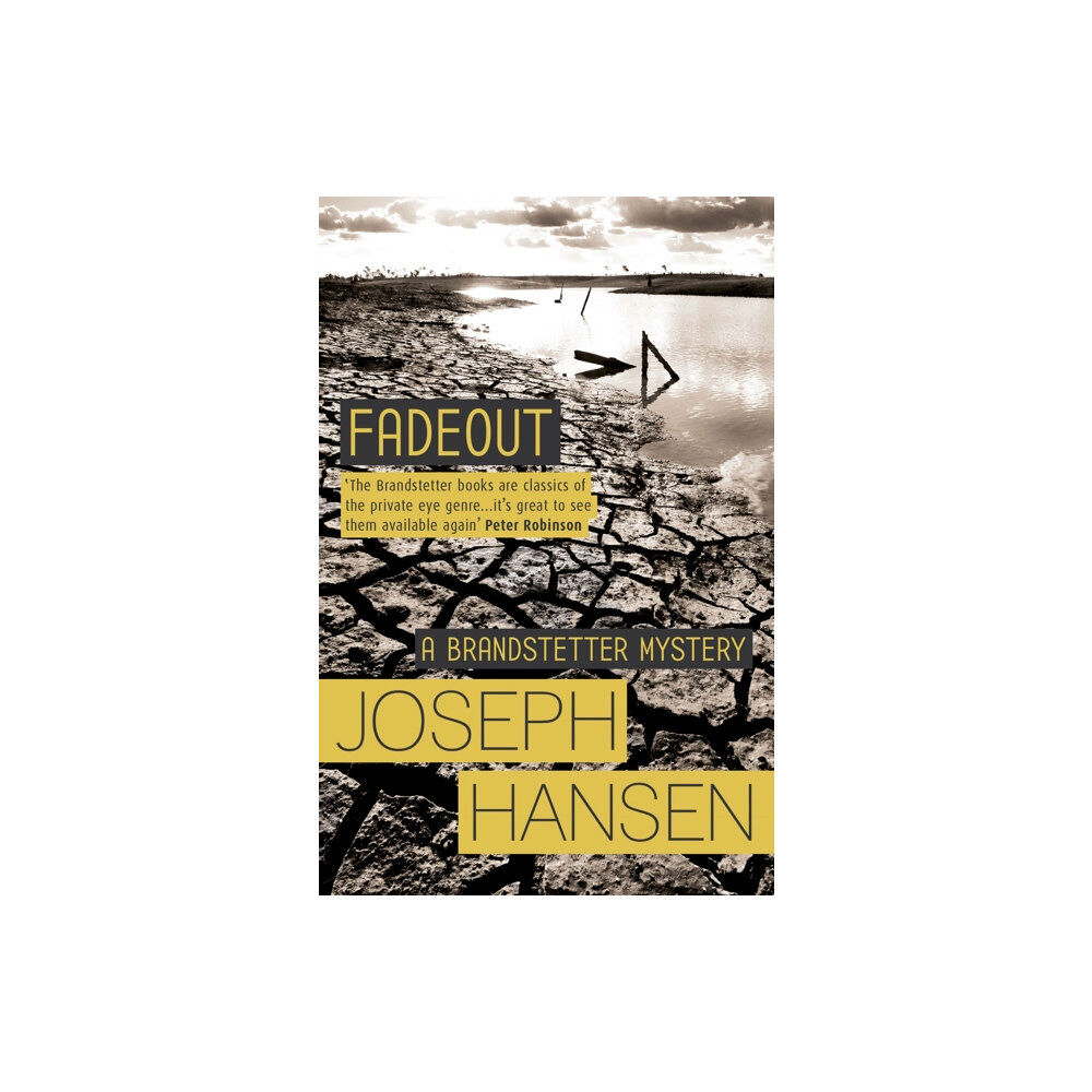 Hodder & Stoughton Fadeout (häftad, eng)