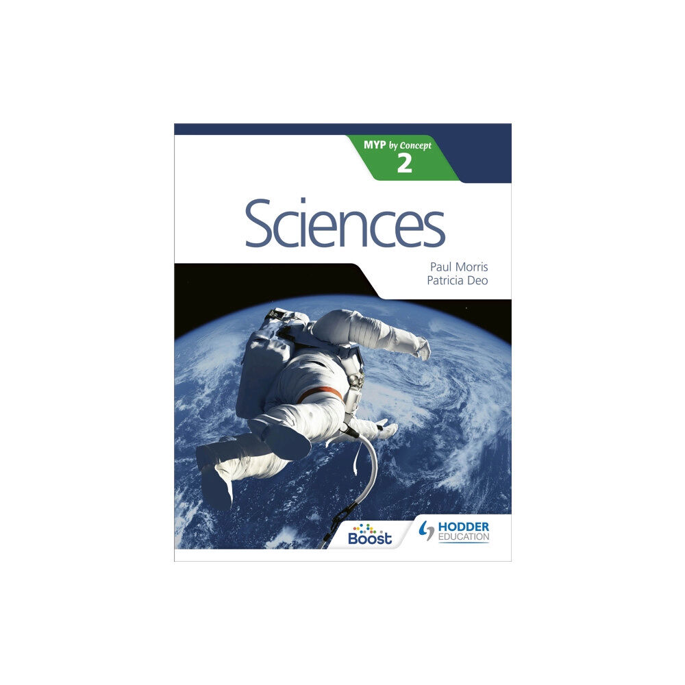 Hodder Education Sciences for the IB MYP 2 (häftad, eng)