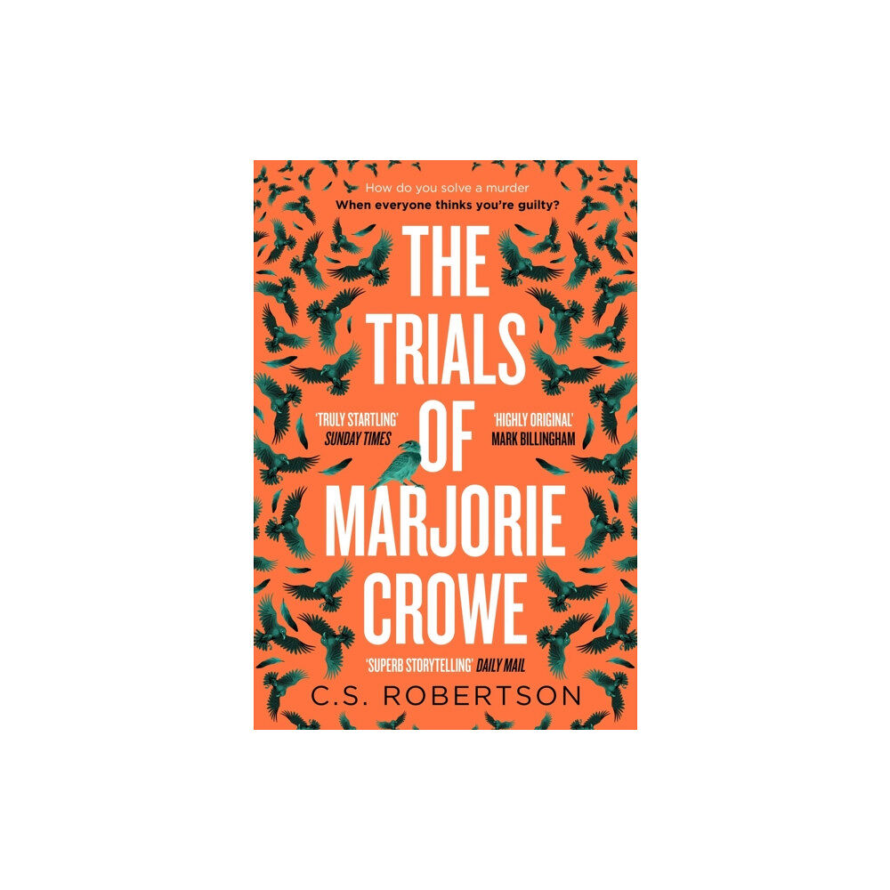 Hodder & Stoughton The Trials of Marjorie Crowe (häftad, eng)