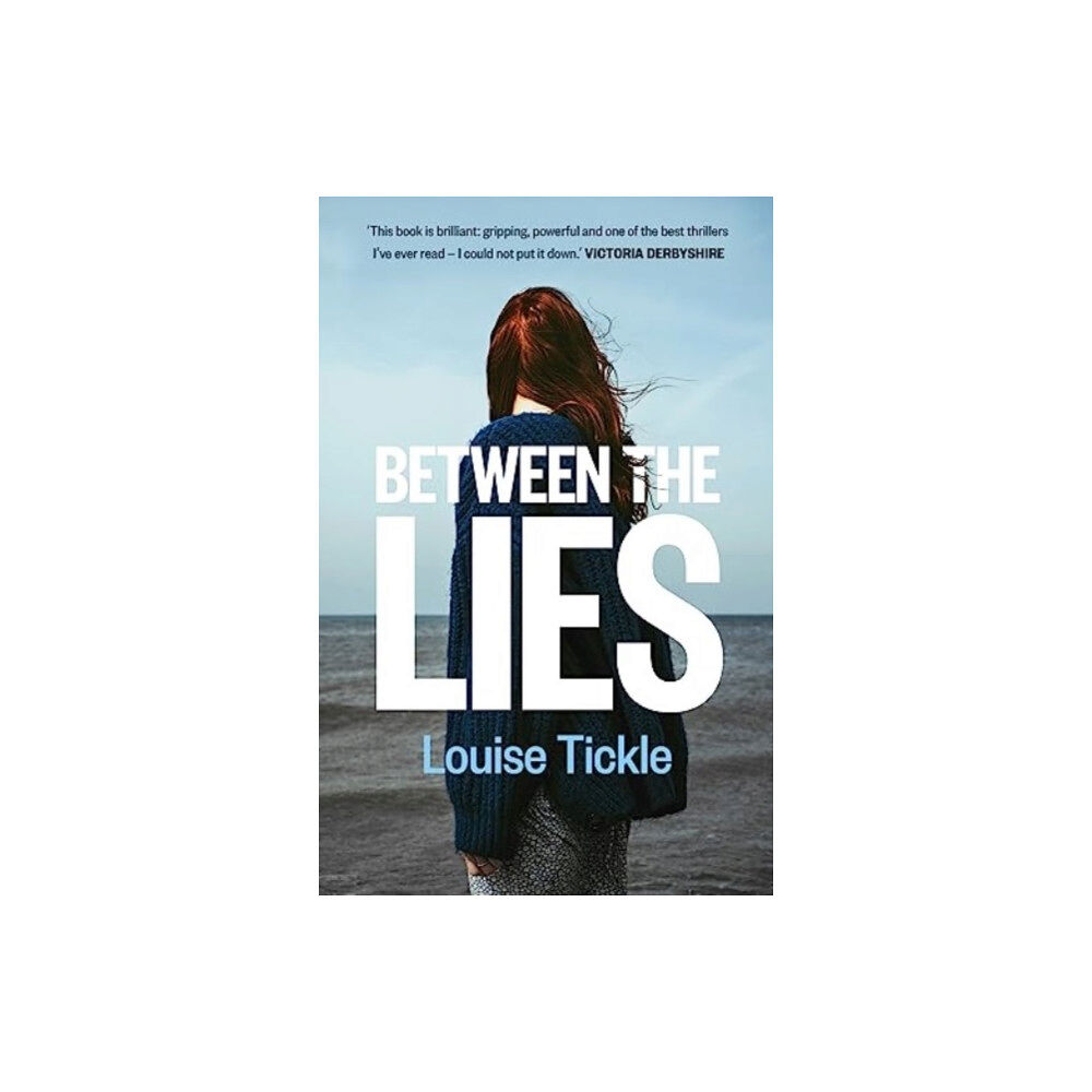 Bath Publishing Ltd Between the Lies (häftad, eng)