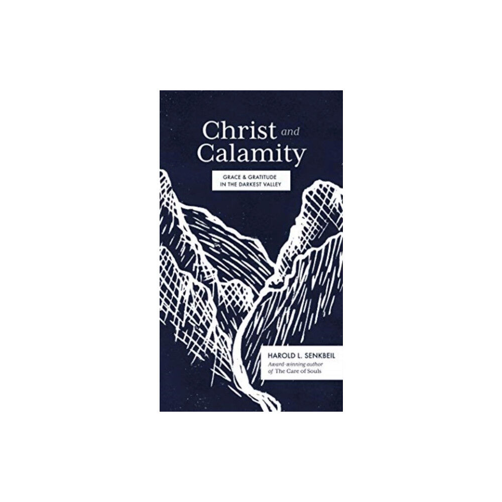 Faithlife Corporation Christ and Calamity (inbunden, eng)