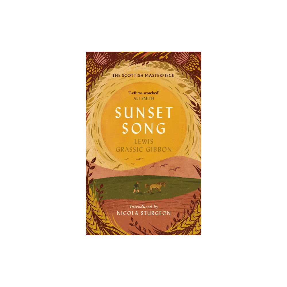 Canongate Books Sunset Song (inbunden, eng)