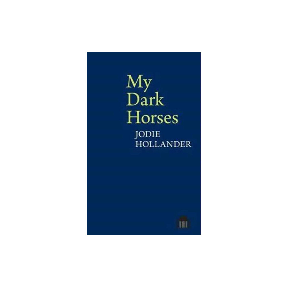 Liverpool University Press My Dark Horses (häftad, eng)