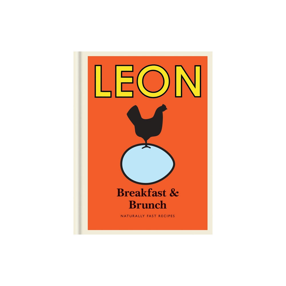 Octopus publishing group Little Leon: Breakfast & Brunch (inbunden, eng)