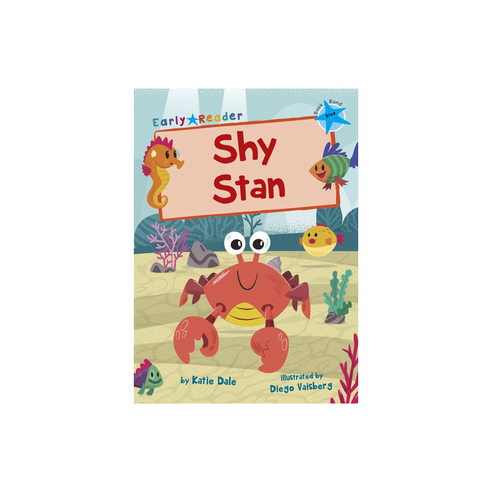 Maverick Arts Publishing Shy Stan (häftad, eng)