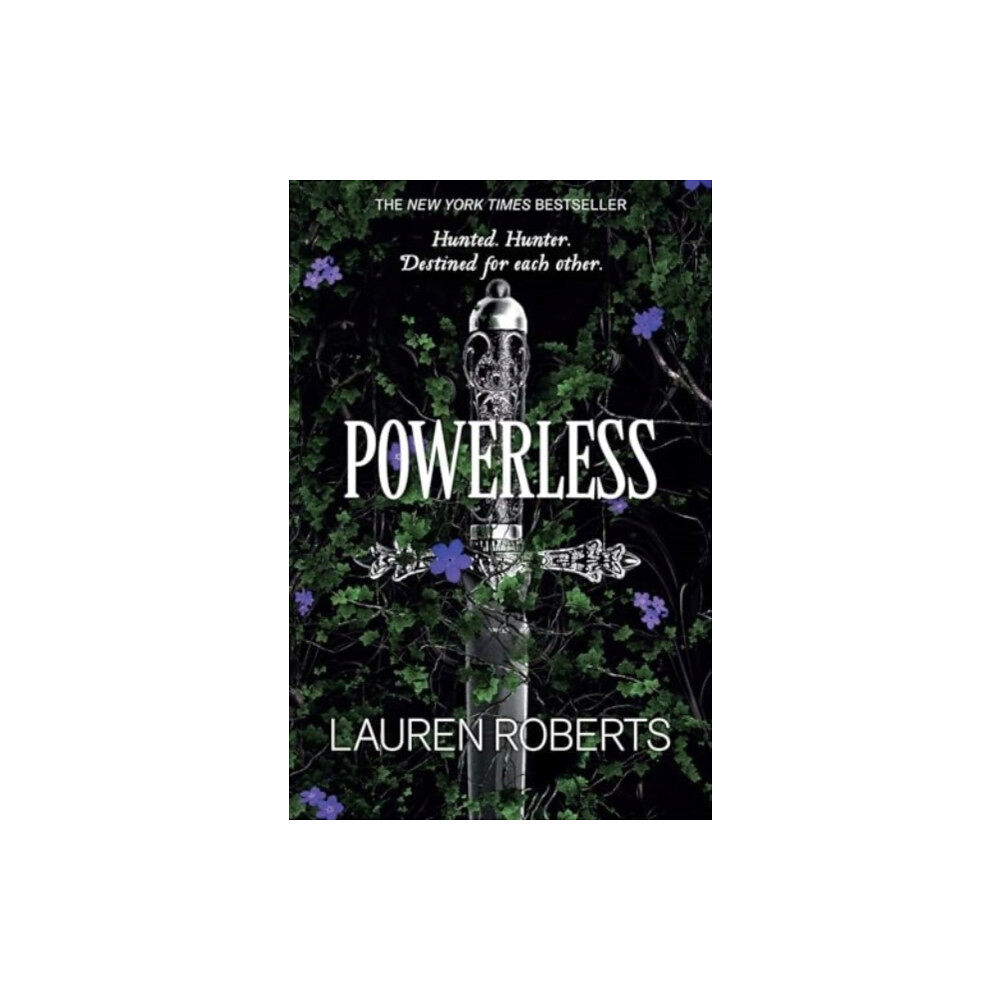 Simon & Schuster Books for Young Readers Powerless (inbunden, eng)