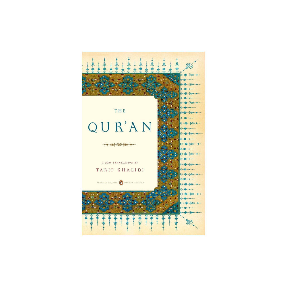 Penguin books ltd The Qur'an (häftad, eng)