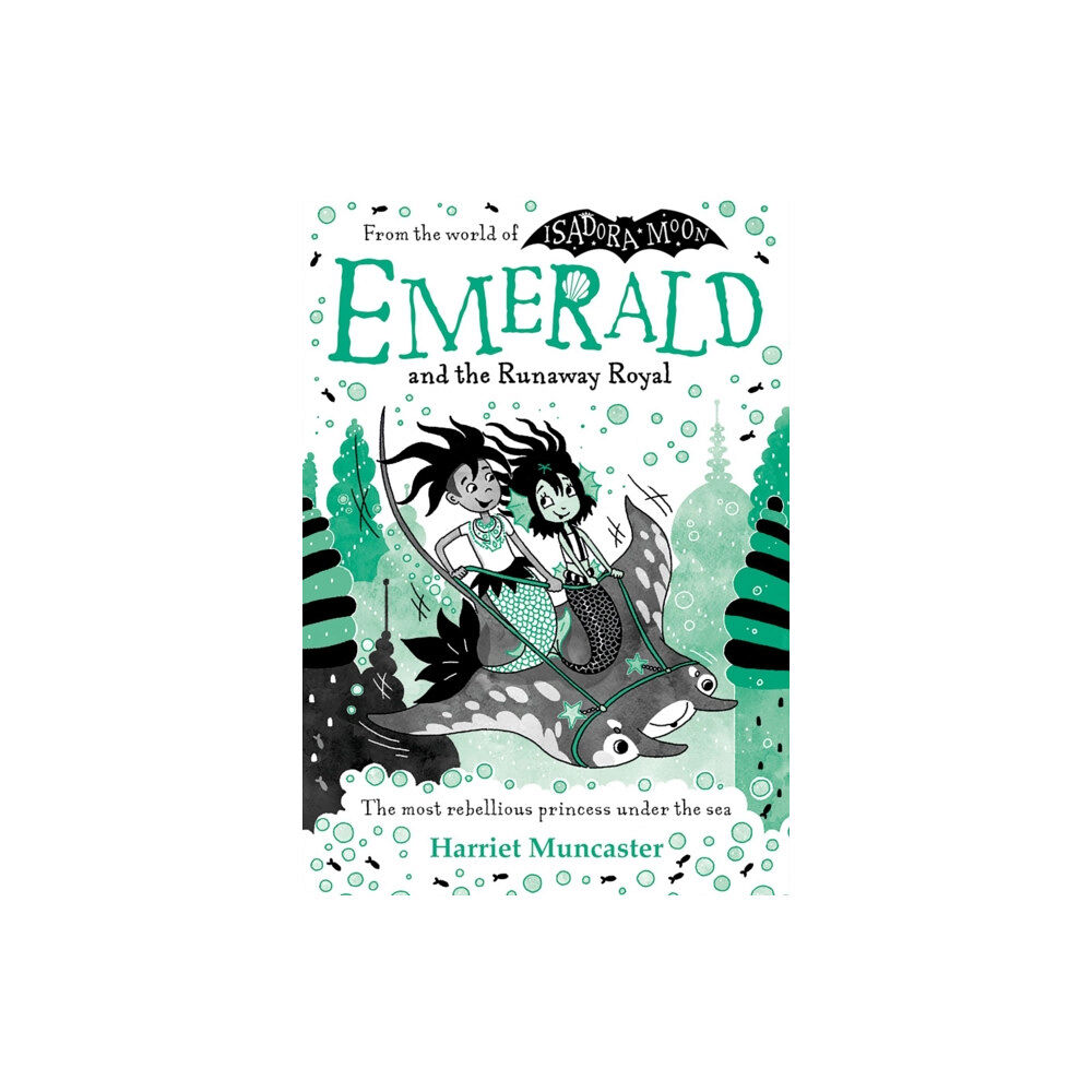 Oxford University Press Emerald and the Runaway Royal (häftad, eng)
