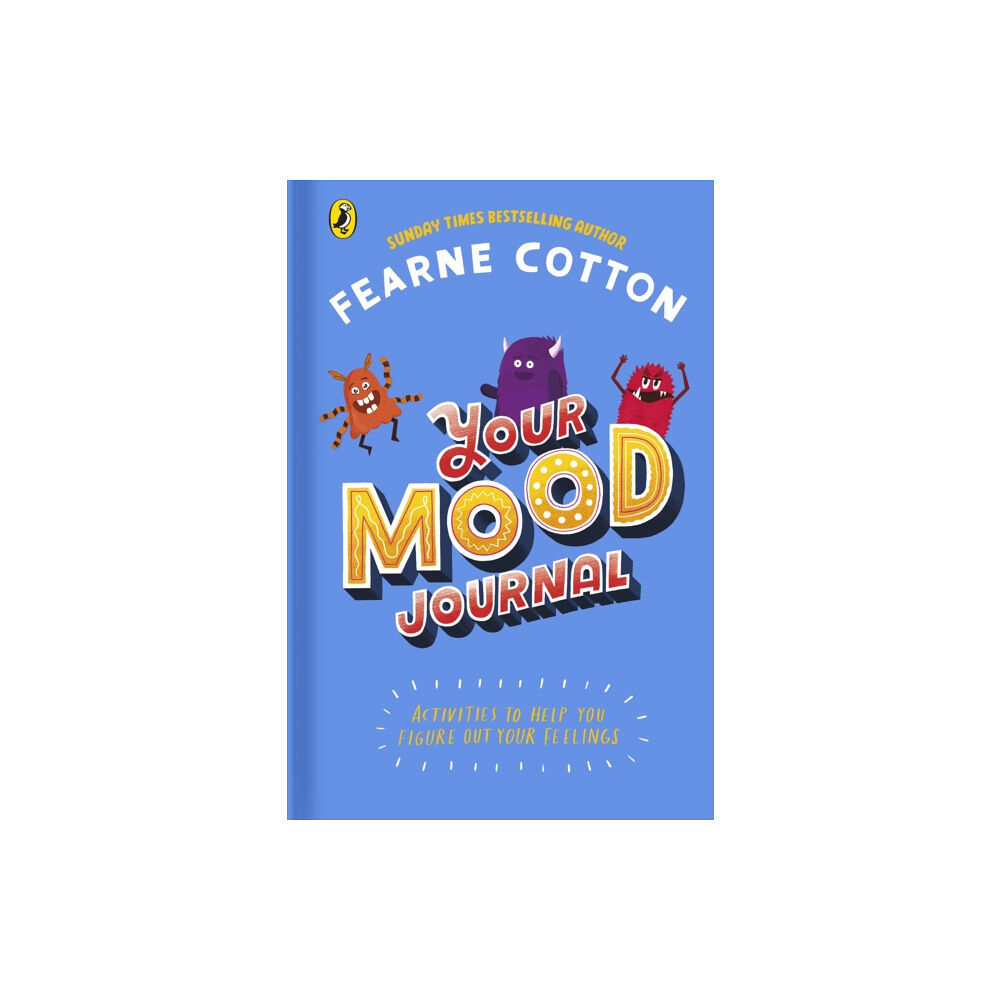 Penguin Random House Children's UK Your Mood Journal (inbunden, eng)