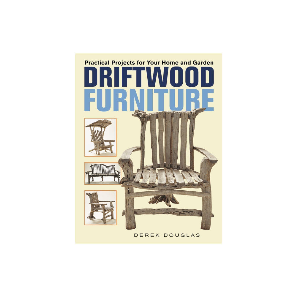 Firefly Books Ltd Driftwood Furniture (häftad, eng)