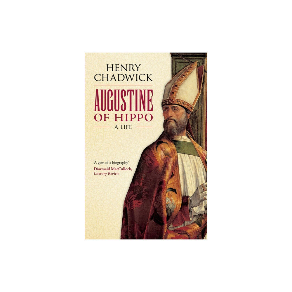 Oxford University Press Augustine of Hippo (häftad, eng)