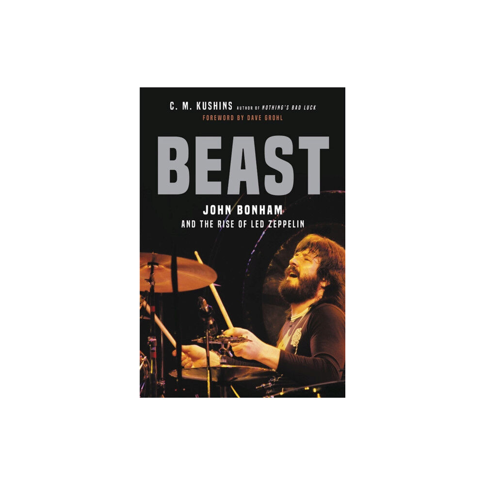 Hachette Books Beast (inbunden, eng)