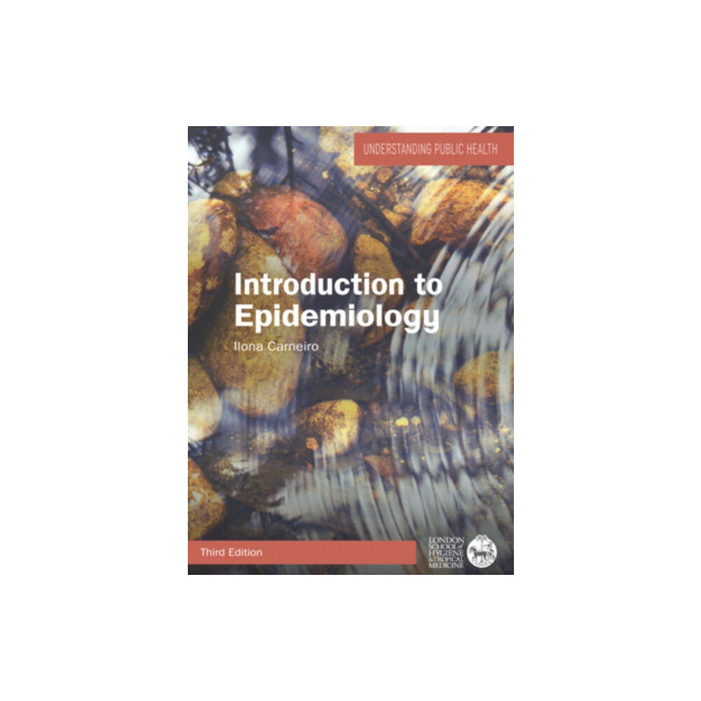 Open University Press Introduction to Epidemiology (häftad, eng)