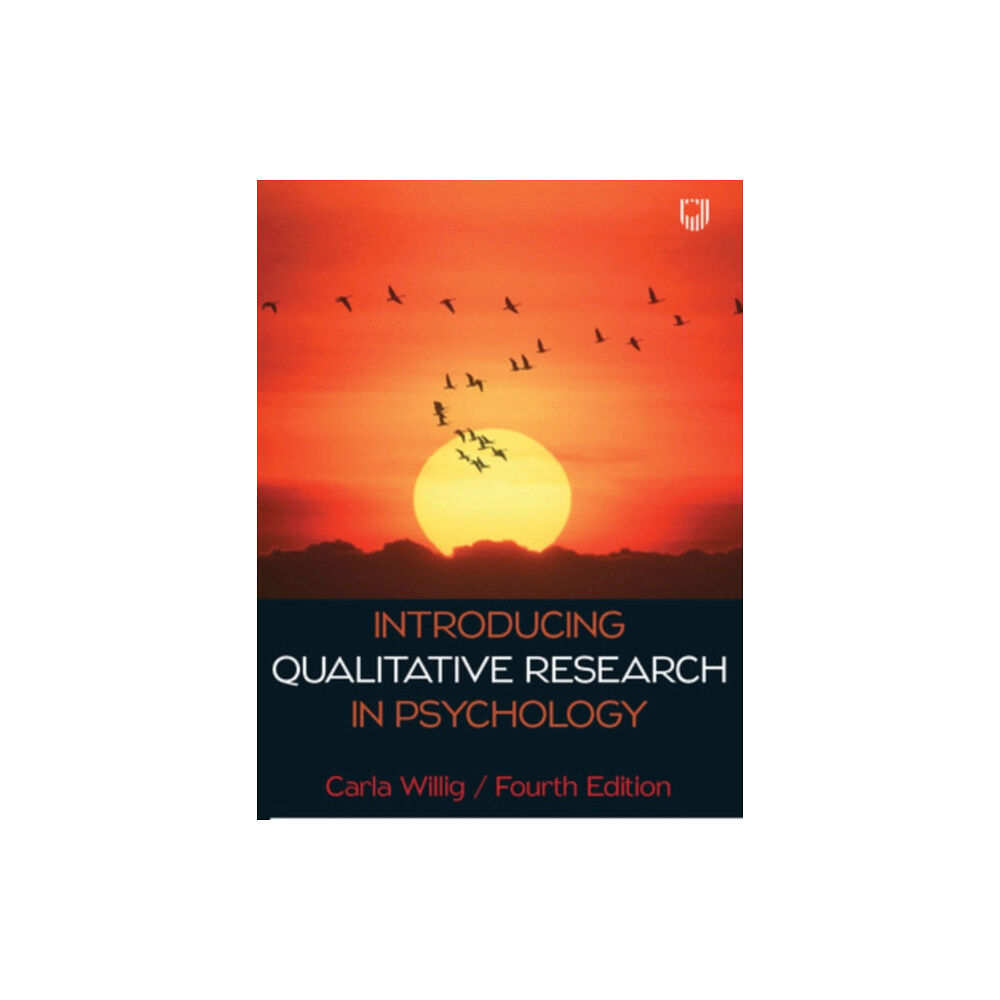 Open University Press Introducing Qualitative Research in Psychology 4e (häftad, eng)