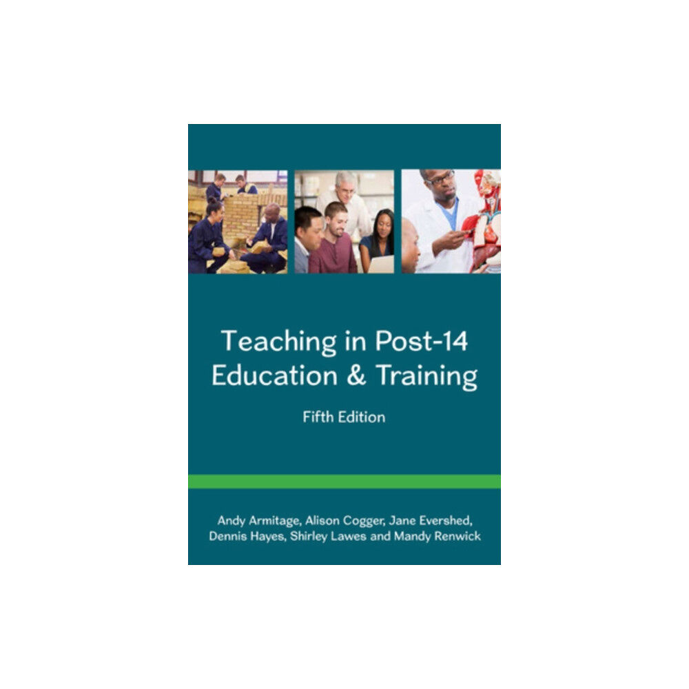 Open University Press Teaching in Post-14 Education & Training (häftad, eng)