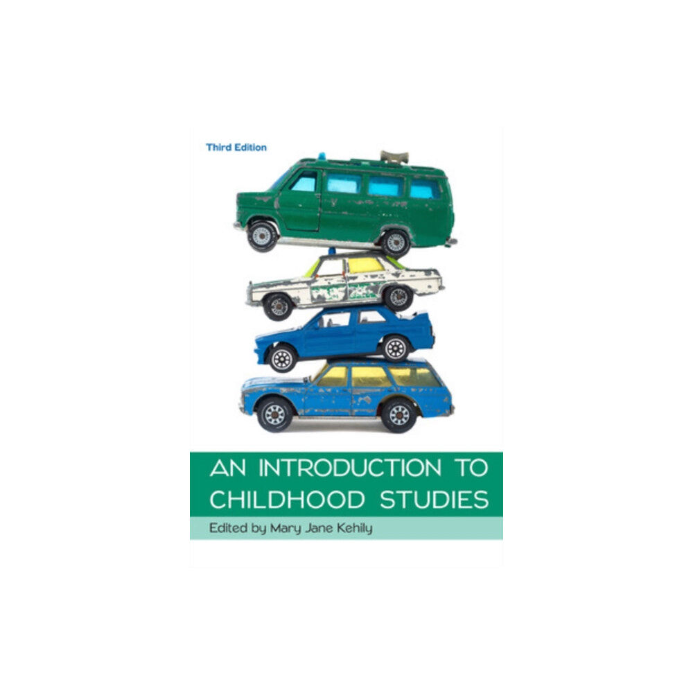 Open University Press Introduction to Childhood Studies (häftad, eng)