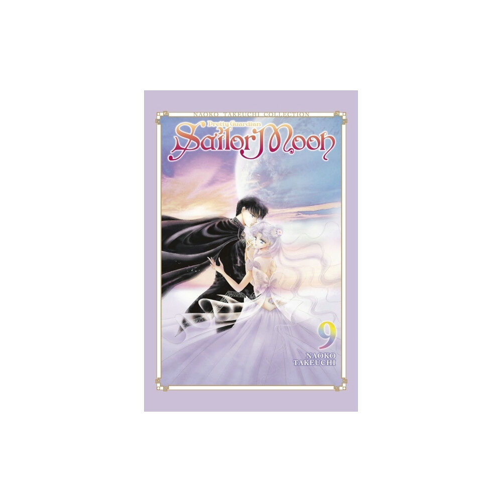 Naoko Takeuchi Sailor Moon 9 (Naoko Takeuchi Collection) (häftad, eng)