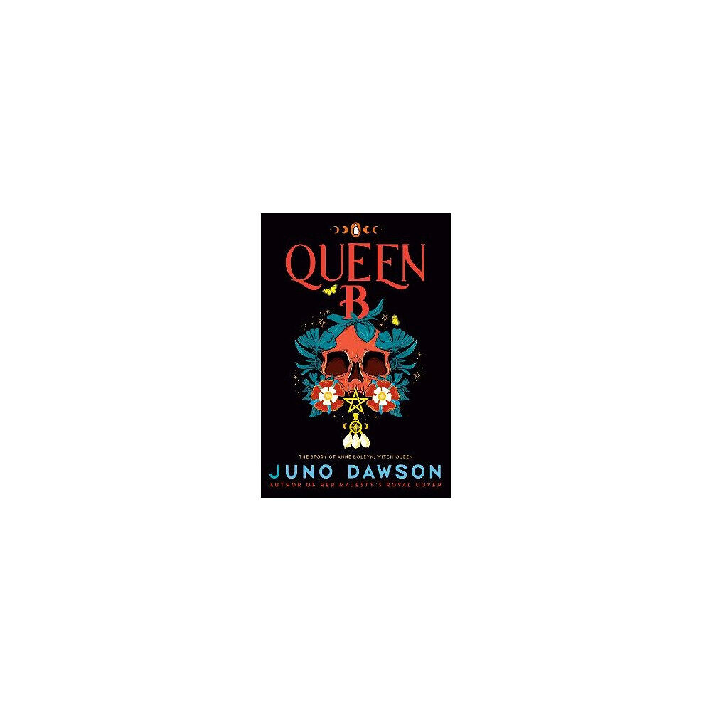 Juno Dawson Queen B (häftad, eng)