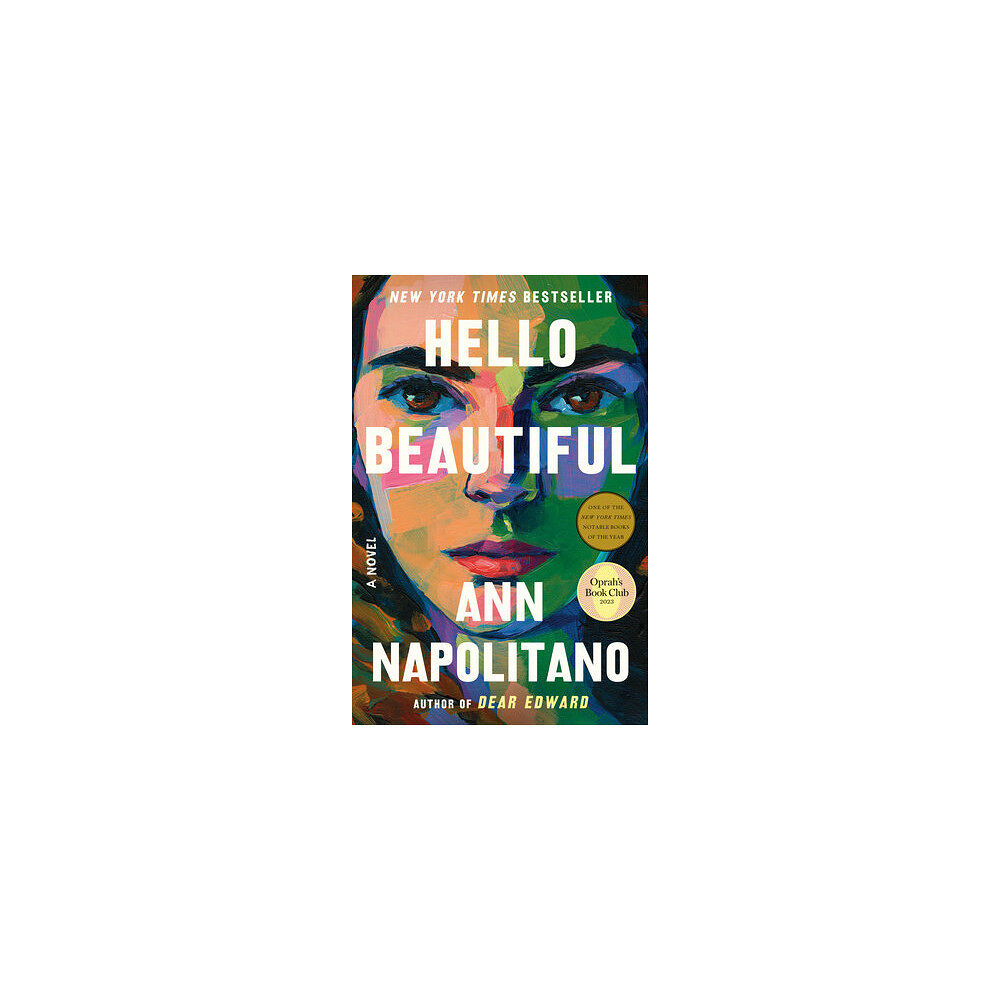 Ann Napolitano Hello Beautiful (pocket, eng)