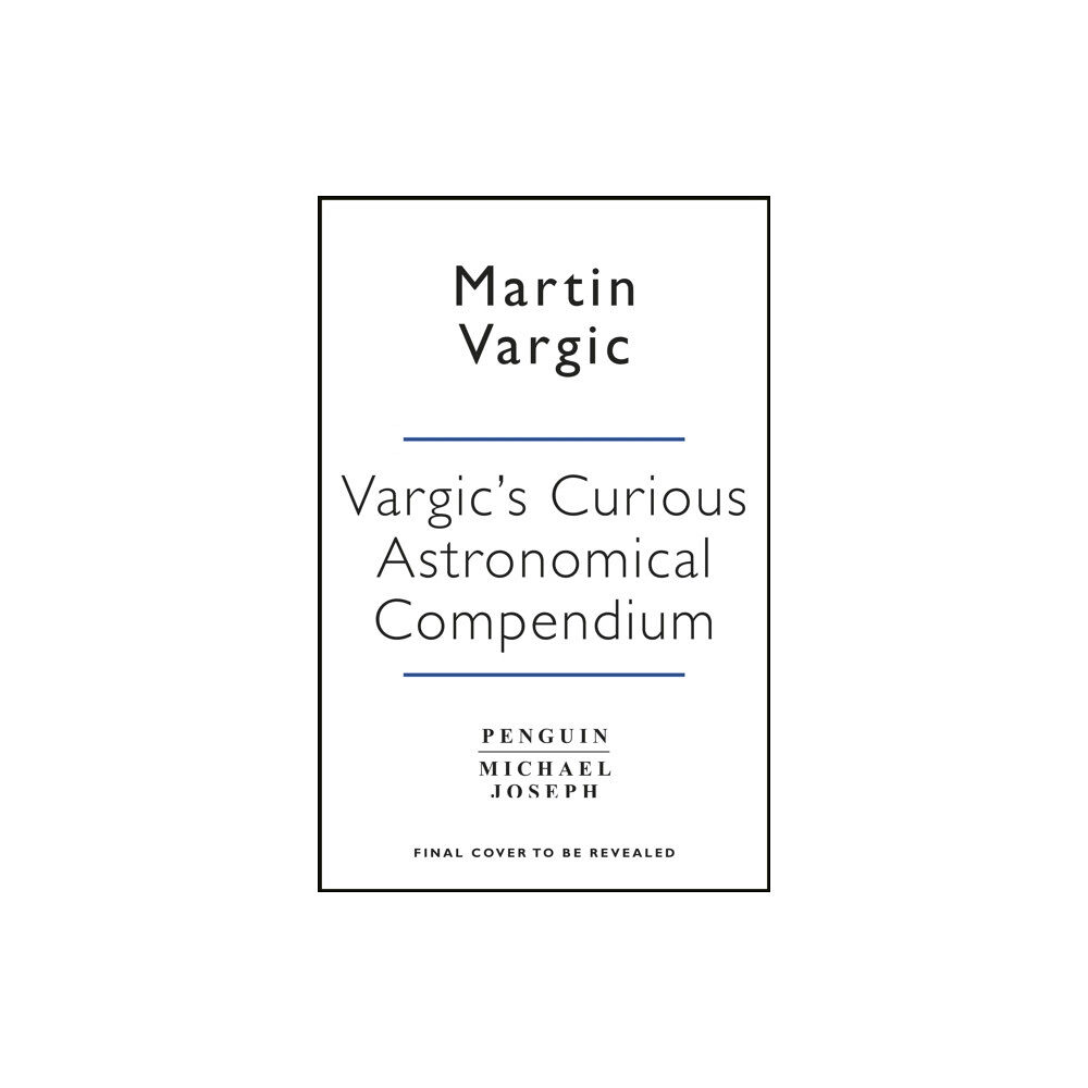 Penguin books ltd Vargic’s Curious Cosmic Compendium (inbunden, eng)