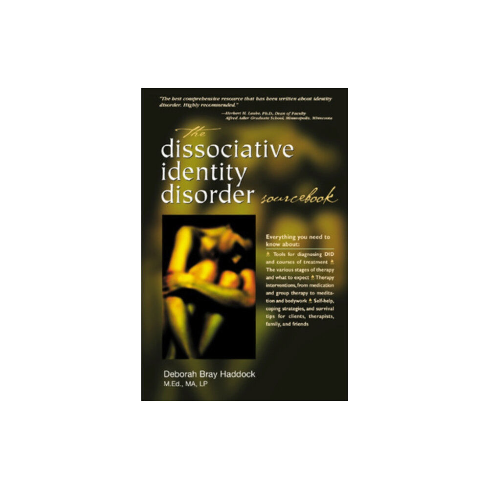 McGraw-Hill Education - Europe The Dissociative Identity Disorder Sourcebook (häftad, eng)