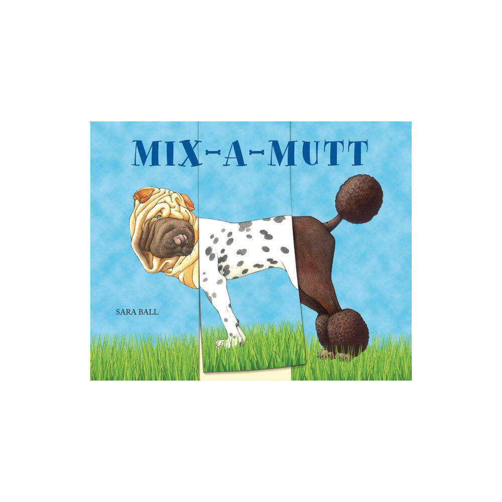 Abbeville Press Inc.,U.S. Mix-a-Mutt (bok, board book, eng)